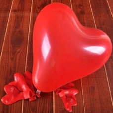 Kalpli Lateks Balon
